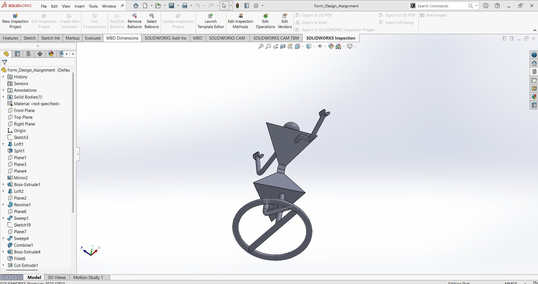 CAD view of the figure from another angle